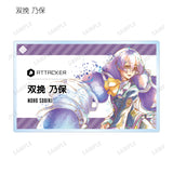 『#コンパス 戦闘摂理解析システム』トレーディング Ani-Art aqua label アクリルネームプレート ver.D(全9種) BOX