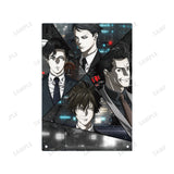 『PSYCHO-PASS サイコパス10th ANNIVERSARY』PSYCHO-PASS サイコパス ３ FIRST INSPECTOR キービジュアル A4アクリルアートパネル