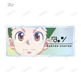 『HUNTER×HUNTER』トレーディング Ani-Art clear label 第3弾 アクリルネームプレート BOX