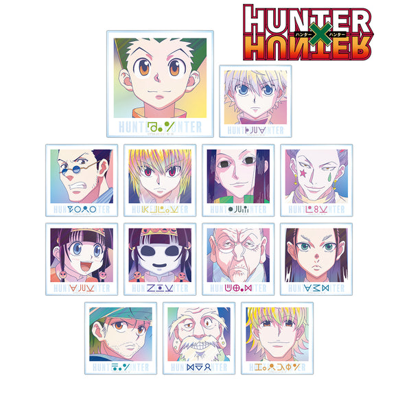 『HUNTER×HUNTER』トレーディング Ani-Art clear label 第3弾 アクリルカード BOX