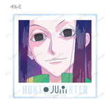 『HUNTER×HUNTER』トレーディング Ani-Art clear label 第3弾 アクリルカード BOX