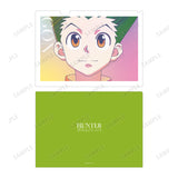 『HUNTER×HUNTER』Ani-Art clear label 第3弾 クリアファイルセット ver.A