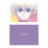 『HUNTER×HUNTER』Ani-Art clear label 第3弾 クリアファイルセット ver.A