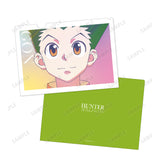 『HUNTER×HUNTER』Ani-Art clear label 第3弾 クリアファイルセット ver.A