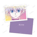 『HUNTER×HUNTER』Ani-Art clear label 第3弾 クリアファイルセット ver.A