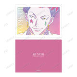 『HUNTER×HUNTER』Ani-Art clear label 第3弾 クリアファイルセット ver.C