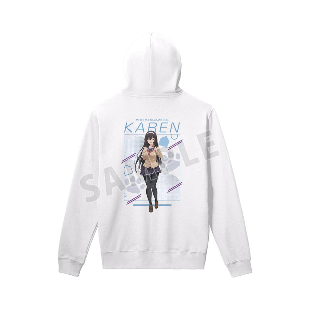 『犬になったら好きな人に拾われた。』犬飼加恋 パーカーレディース【202505再販】