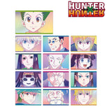 『HUNTER×HUNTER』トレーディング Ani-Art clear label 第3弾 カードステッカー BOX