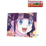 『HUNTER×HUNTER』アルカ Ani-Art clear label 第3弾 A6アクリルパネル