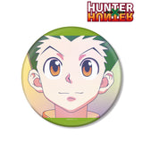 『HUNTER×HUNTER』ゴン Ani-Art clear label 第3弾 BIG⽸バッジ