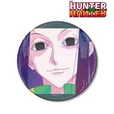 『HUNTER×HUNTER』イルミ Ani-Art clear label 第3弾 BIG⽸バッジ