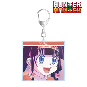 『HUNTER×HUNTER』アルカ Ani-Art clear label 第3弾 BIGアクリルキーホルダー