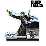 『BLACK LAGOON』張 パーツ付きBIGアクリルスタンド【202408再販】