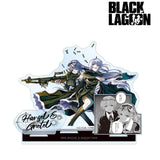 『BLACK LAGOON』ヘンゼル&グレーテル パーツ付きBIGアクリルスタンド【202408再販】