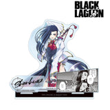 『BLACK LAGOON』シェンホア パーツ付きBIGアクリルスタンド【202408再販】