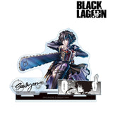 『BLACK LAGOON』ソーヤー パーツ付きBIGアクリルスタンド【202408再販】