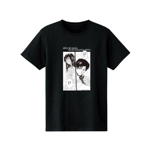 『BLACK LAGOON』ロック&レヴィ シーンTシャツ vol.2メンズ【202408再販】