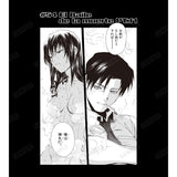 『BLACK LAGOON』ロック&レヴィ シーンTシャツ vol.2 (メンズ/レディース)