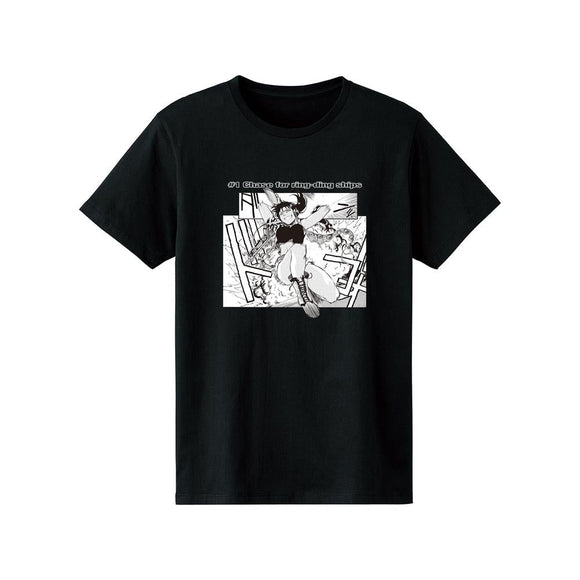 『BLACK LAGOON』レヴィ シーンTシャツ vol.2メンズ【202408再販】