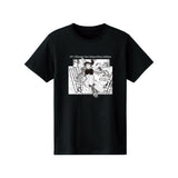 『BLACK LAGOON』レヴィ シーンTシャツ vol.2レディース【202408再販】