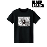 『BLACK LAGOON』バラライカ シーンTシャツ vol.3メンズ【202408再販】