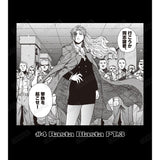 『BLACK LAGOON』バラライカ シーンTシャツ vol.3メンズ【202408再販】