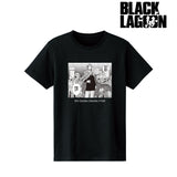 『BLACK LAGOON』バラライカ シーンTシャツ vol.3 (メンズ/レディース)