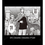 『BLACK LAGOON』バラライカ シーンTシャツ vol.3 (メンズ/レディース)