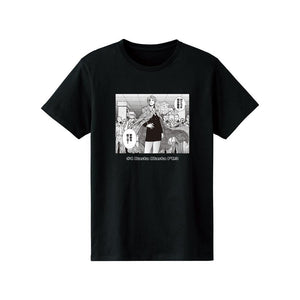 『BLACK LAGOON』バラライカ シーンTシャツ vol.3レディース【202408再販】