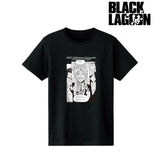 『BLACK LAGOON』バラライカ シーンTシャツ vol.4メンズ【202408再販】