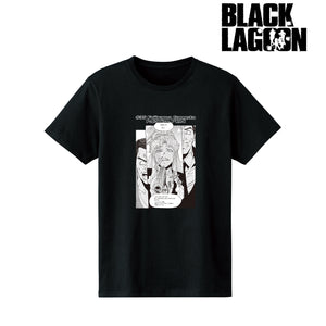 『BLACK LAGOON』バラライカ シーンTシャツ vol.4 (メンズ/レディース)