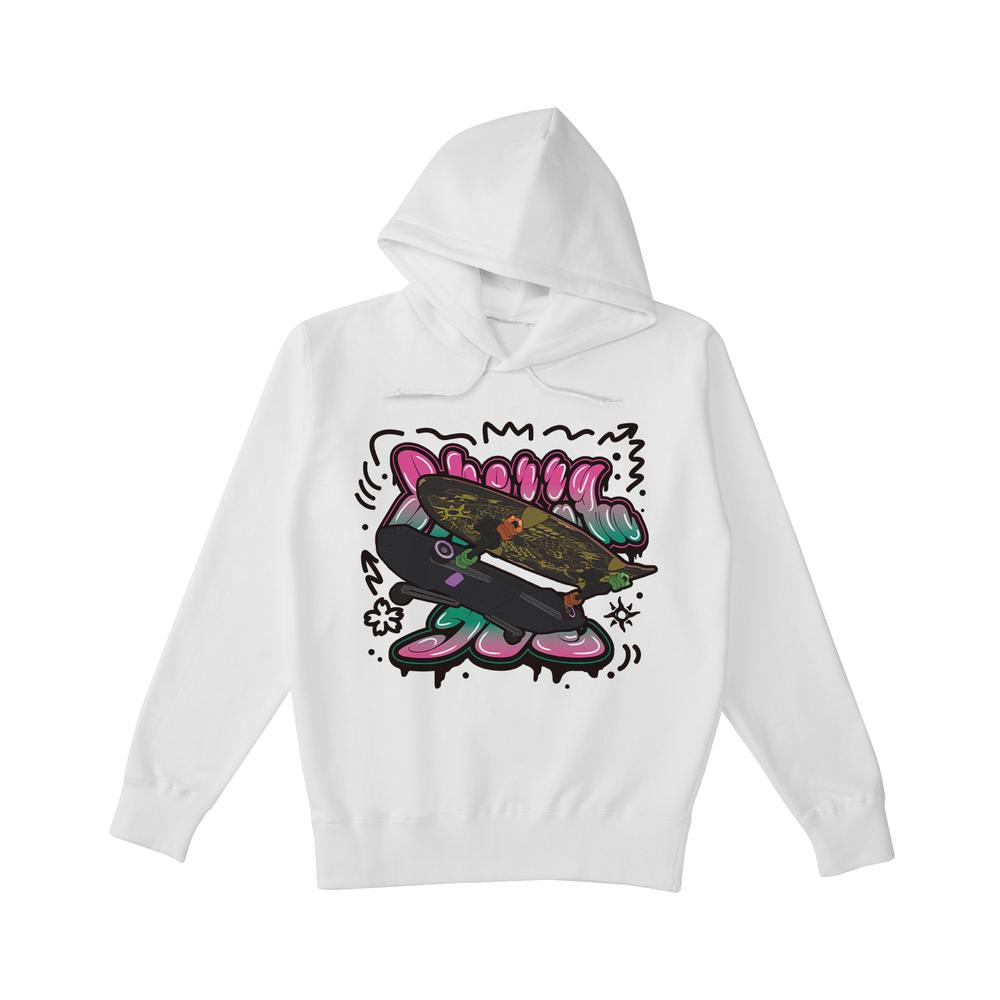 『SK∞ エスケーエイト』Cherry blossom(桜屋敷 薫)&ジョー(南城虎次郎) ポケットレスパーカーユニセックス【202509再販】