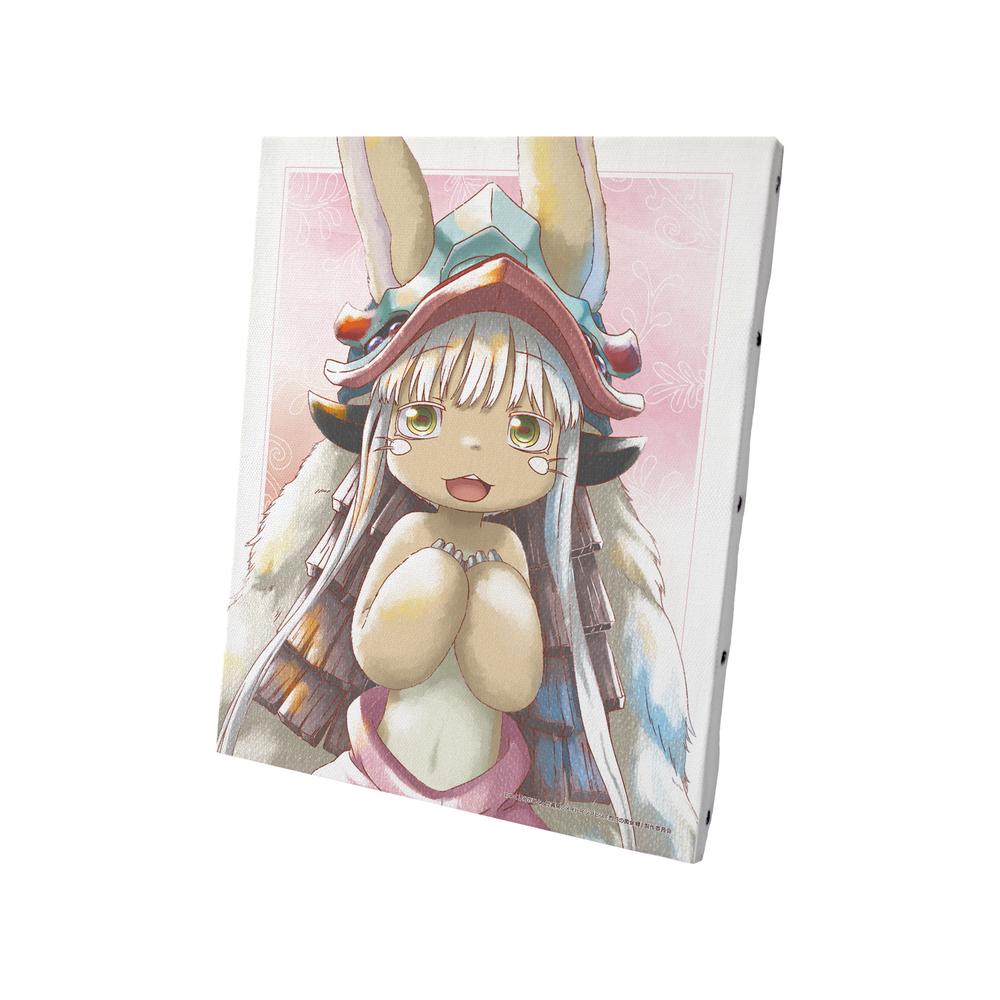 『メイドインアビス 烈日の黄金郷』ナナチ Ani-Art aqua label キャンバスボード【202507再販】