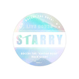 『ぼっち・ざ・ろっく!』STARRY オーロラステッカー【202408再販】