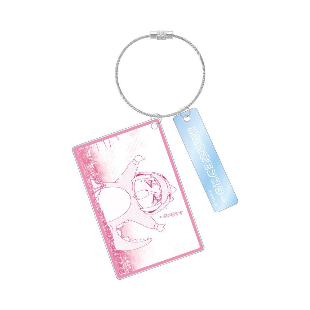 『ぼっち・ざ・ろっく!』承認欲求モンスター 2連ワイヤーBIGアクリルキーホルダー【202510再販】