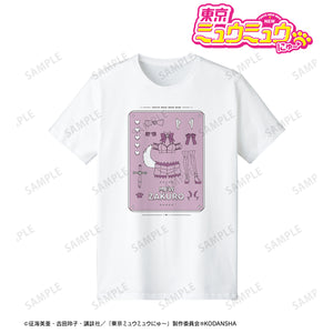 『東京ミュウミュウ にゅ〜♡』ミュウザクロ バトルコスチューム Tシャツ(メンズ/レディース)