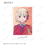 『リコリス・リコイル』トレーディング Ani-Art clear label カードステッカー（全10種）BOX