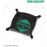 『WIND BREAKER』防風鈴 PUレザーマルチトレー