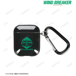 『WIND BREAKER』防風鈴 AirPodsケース