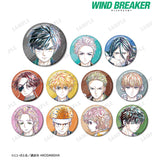 『WIND BREAKER』トレーディング Ani-Art 缶バッジ(全11種) BOX