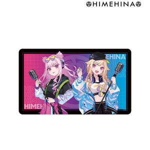 『HIMEHINA』描き下ろしイラスト HIMEHINA POP ver. プレイマット