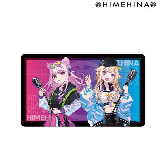 『HIMEHINA』描き下ろしイラスト HIMEHINA POP ver. プレイマット