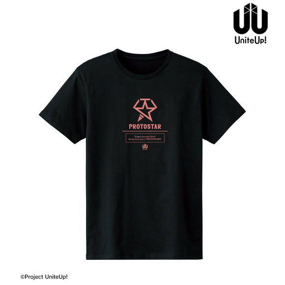 『UniteUp!』PROTOSTAR Tシャツ(メンズ/レディース)