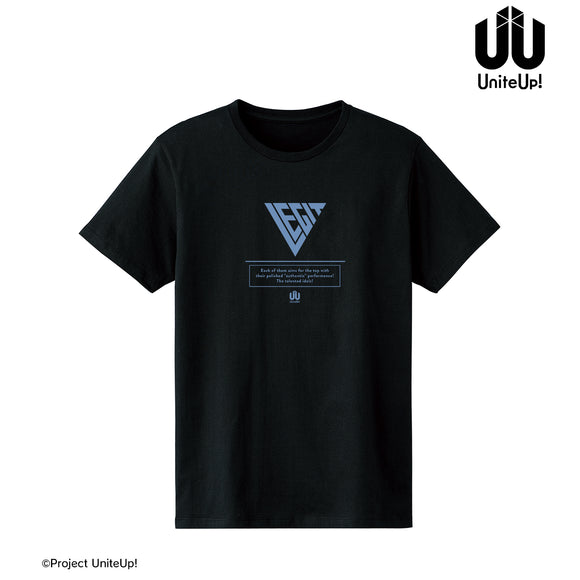 『UniteUp!』LEGIT Tシャツ (メンズ/レディース)