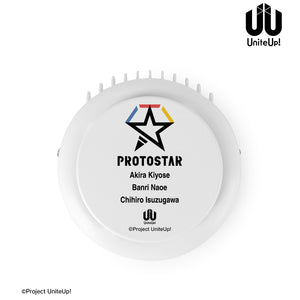 『UniteUp!』PROTOSTAR ハンディファン