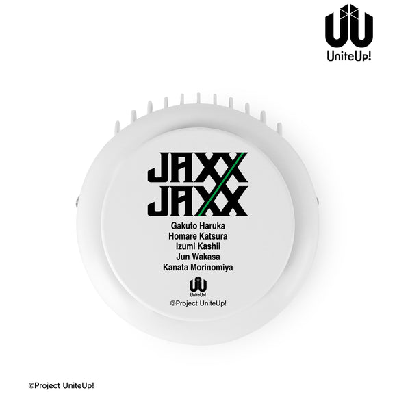『UniteUp!』JAXX/JAXX ハンディファン