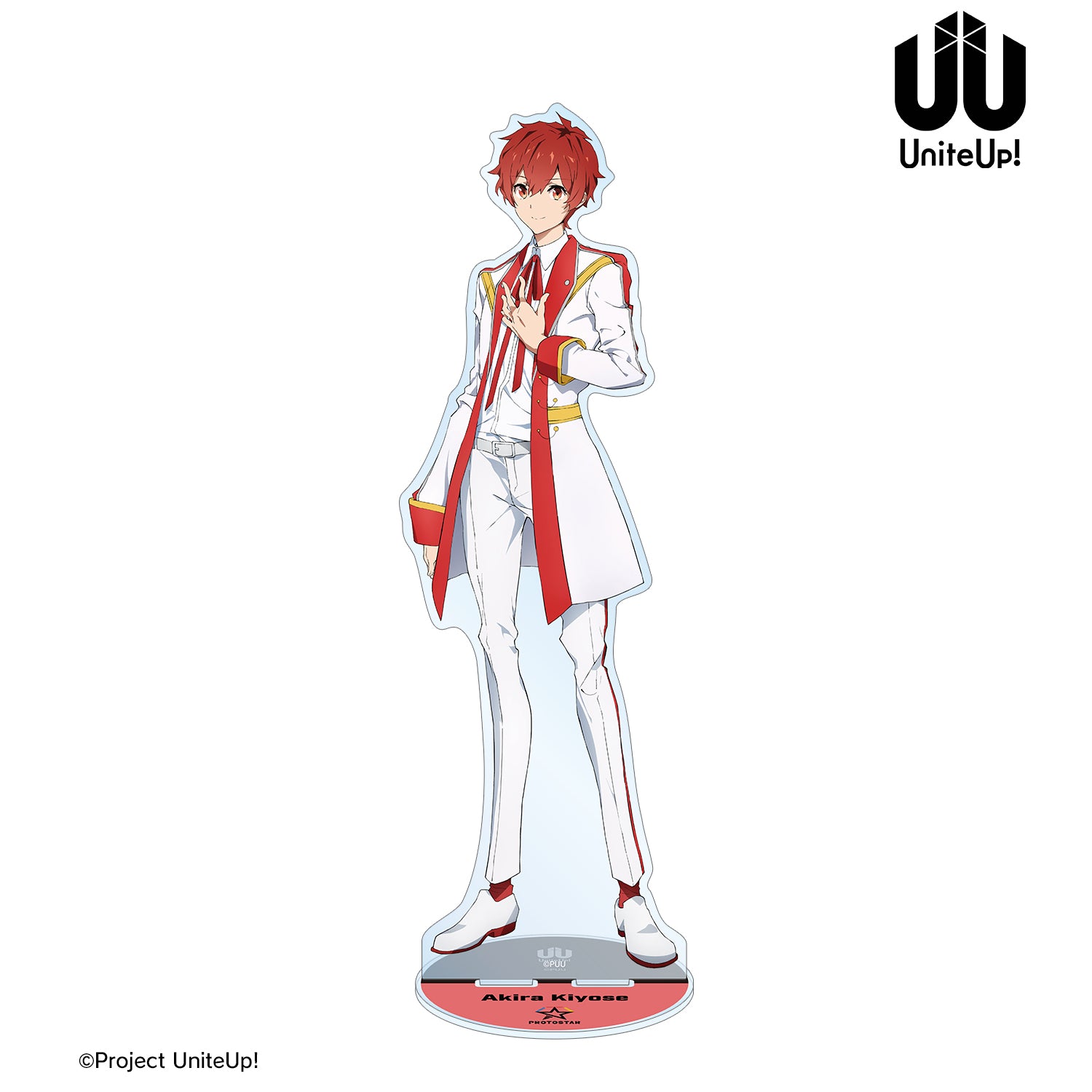 UniteUp 清瀬明良 アクスタ UniteUp! アクリルスタンド 清瀬 明良: キャラグッズ