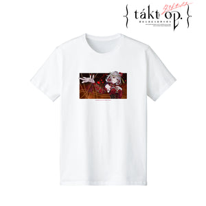 『Takt Op. 運命は真紅き旋律の街を』運命 Tシャツ (メンズ/レディース)