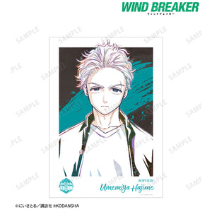 『WIND BREAKER』梅宮一 Ani-Art A3マット加工ポスター