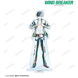 『WIND BREAKER』桜遥 Ani-Art BIGアクリルスタンド